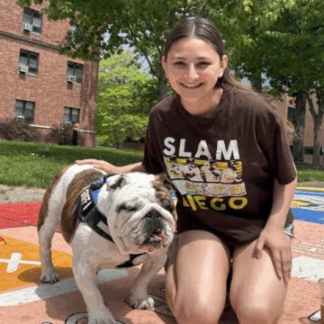 Class of 2025: Meet Catalina Samaniego, Economics and International Relations with German and Cybersecurity